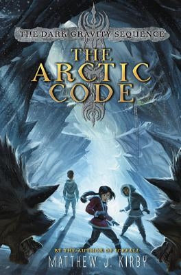 The Arctic Code by Kirby, Matthew J.