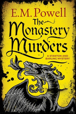 The Monastery Murders by Powell, E. M.