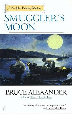 Smuggler's Moon by Alexander, Bruce