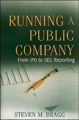 Public Company by Bragg, Steven M.