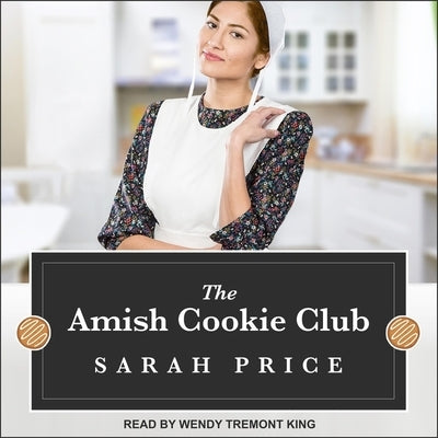 The Amish Cookie Club by Price, Sarah