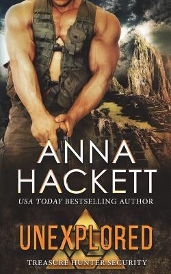 Unexplored by Hackett, Anna