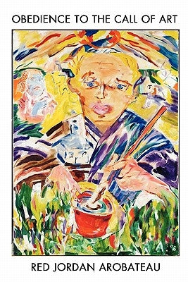 Obedience to the Call of Art by Arobateau, Red Jordan