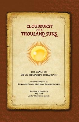 Cloudbrust of a Thousands suns by Supe, Raj