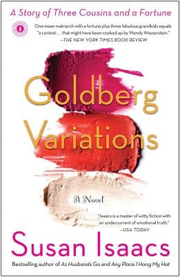 Goldberg Variations by Isaacs, Susan