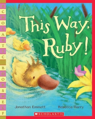 This Way, Ruby! by Emmett, Jonathan