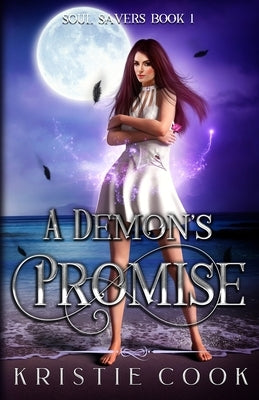 A Demon's Promise by Cook, Kristie