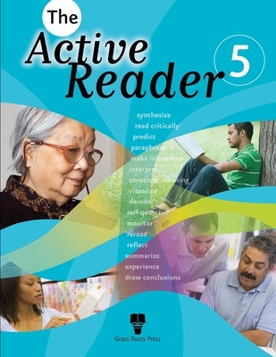 The Active Reader 5 by Kita-Bradley, Linda