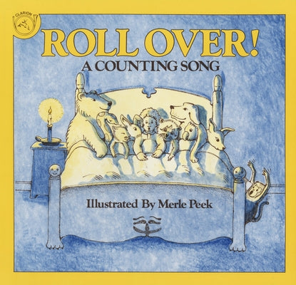 Roll Over!: A Counting Song by Peek, Merle