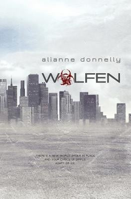Wolfen by Donnelly, Alianne