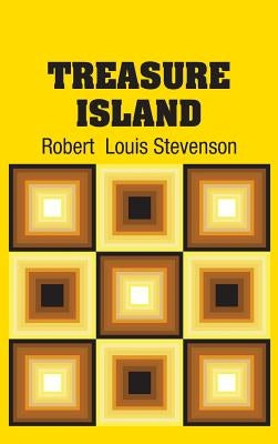 Treasure Island by Stevenson, Robert Louis