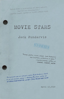 Movie Stars by Pendarvis, Jack