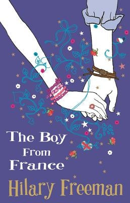 The Boy from France by Freeman, Hilary