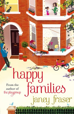 Happy Families by Fraser, Janey