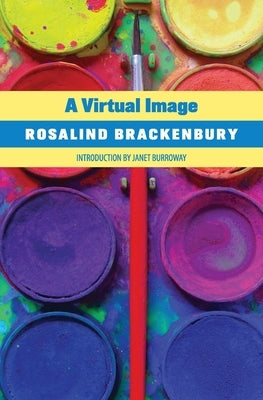 A Virtual Image by Brackenbury, Rosalind