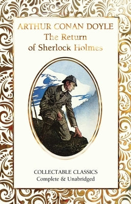 The Return of Sherlock Holmes by Conan Doyle, Arthur