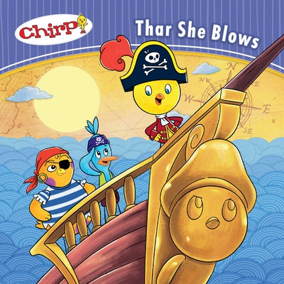 Chirp: Thar She Blows by Torres, J.