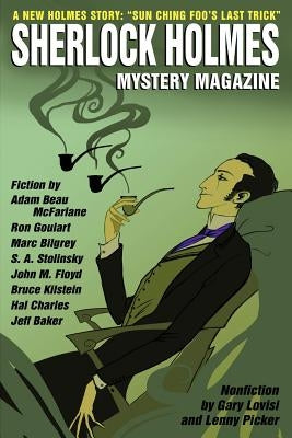 Sherlock Holmes Mystery Magazine #8 by Kaye, Marvin