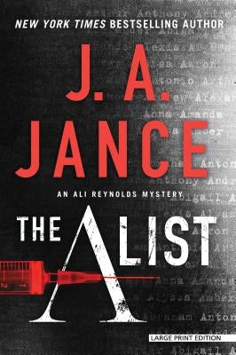 The a List by Jance, J. A.