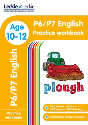 Leckie Primary Success - P7 English Practice Workbook by Leckie & Leckie