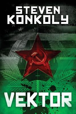 Black Flagged Vektor by Konkoly, Steven