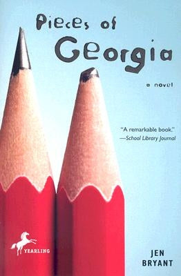 Pieces of Georgia by Bryant, Jen