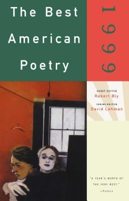 The Best American Poetry by Lehman, David