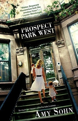 Prospect Park West by Sohn, Amy