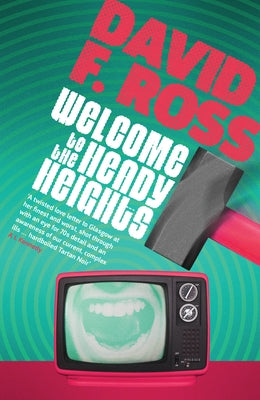 Welcome to the Heady Heights by Ross, David F.