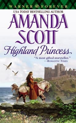 Highland Princess by Scott, Amanda