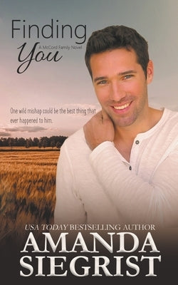 Finding You by Siegrist, Amanda