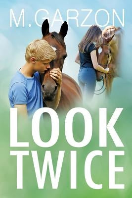 Look Twice by Garzon, M.