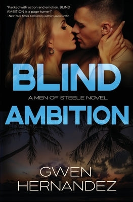 Blind Ambition by Hernandez, Gwen