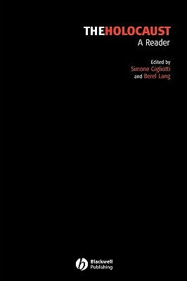 Holocaust Reader P by Gigliotti, Simone