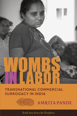 Wombs in Labor: Transnational Commercial Surrogacy in India by Pande, Amrita