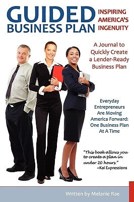 Guided Business Plan by Rae, Melanie