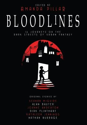 Bloodlines by McGuire, Seanan