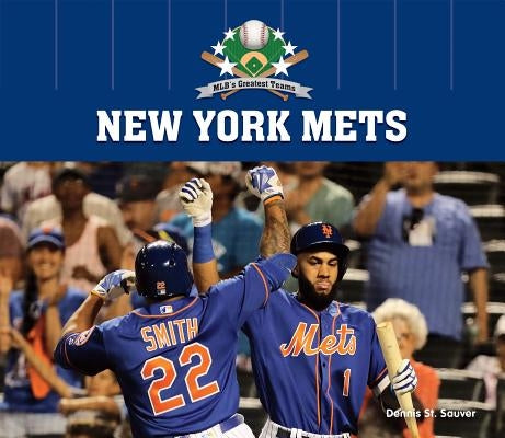 New York Mets by Sauver, Dennis St
