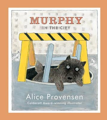 Murphy in the City by Provensen, Alice