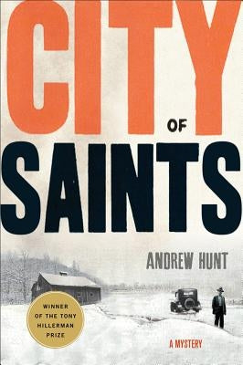 City of Saints by Hunt, Andrew