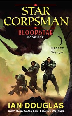 Bloodstar by Douglas, Ian