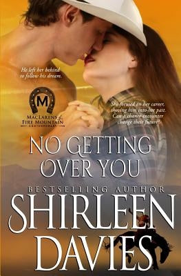 No Getting Over You by Davies, Shirleen
