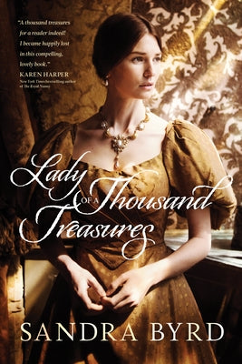 Lady of a Thousand Treasures by Byrd, Sandra