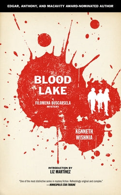 Blood Lake by Wishnia, Kenneth
