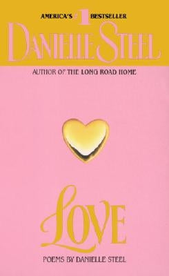 Love: Poems by Steel, Danielle