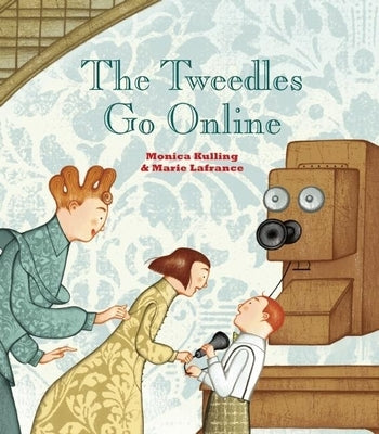 The Tweedles Go Online by Kulling, Monica