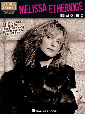Melissa Etheridge: Greatest Hits by Etheridge, Melissa