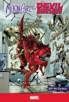 Bff #6: Eureka! by Reeder, Amy