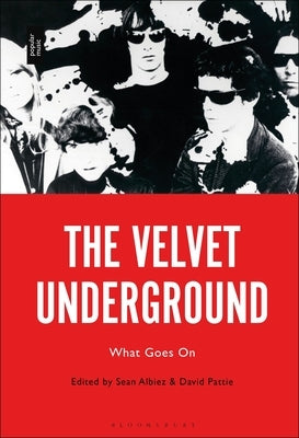 The Velvet Underground: What Goes on by Albiez, Sean