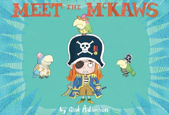 Meet the McKaws by Adamson, Ged